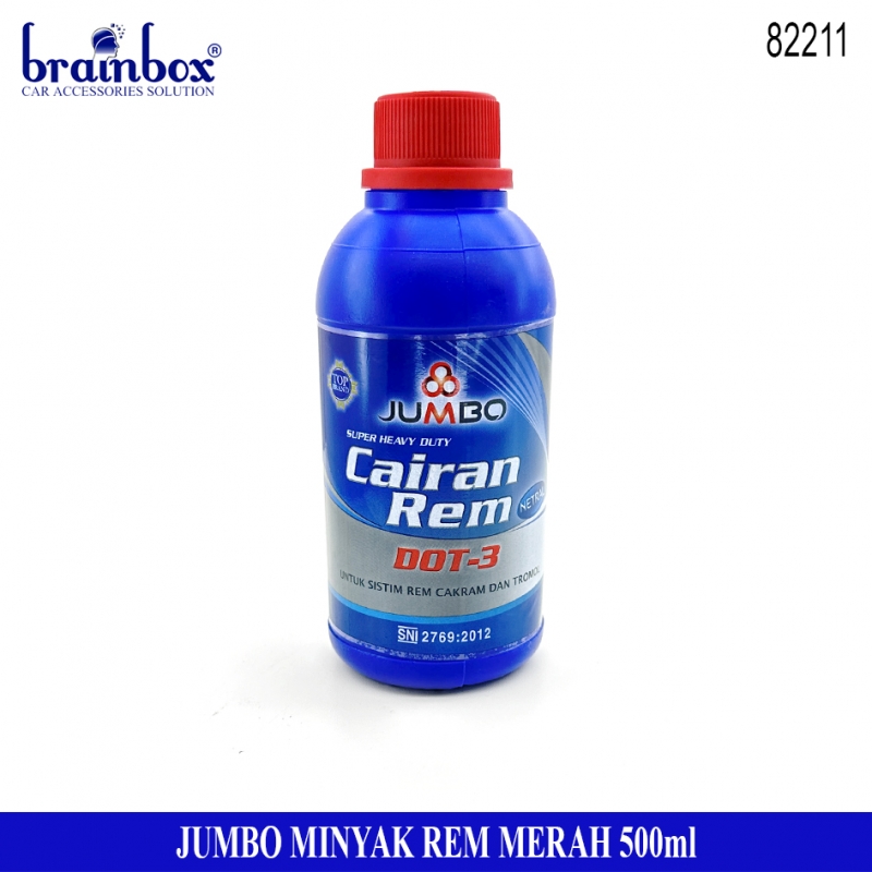 Minyak Rem DOT3
